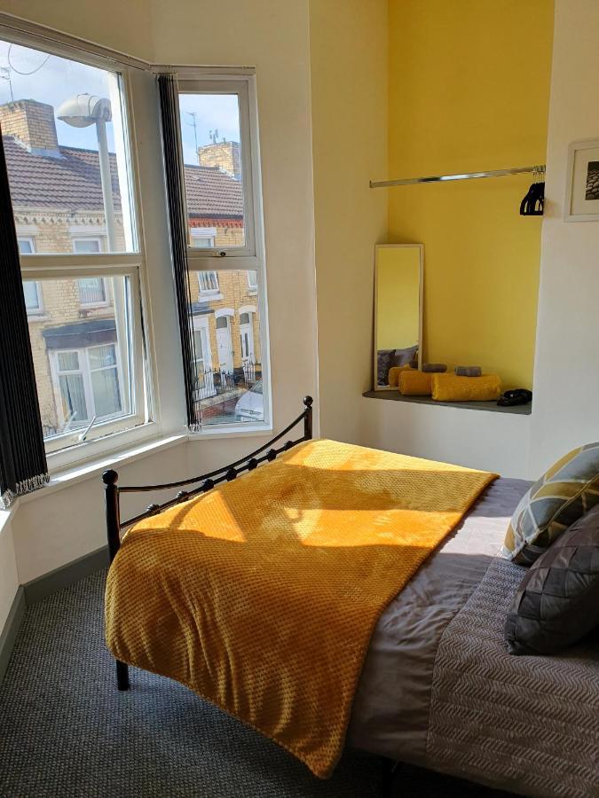 9 Dial Street Apartamento Liverpool Exterior foto