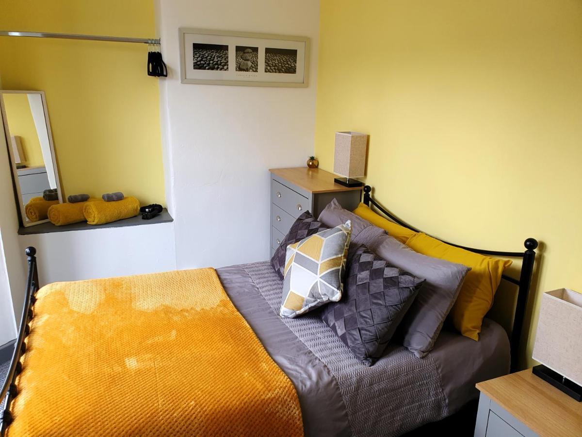 9 Dial Street Apartamento Liverpool Exterior foto