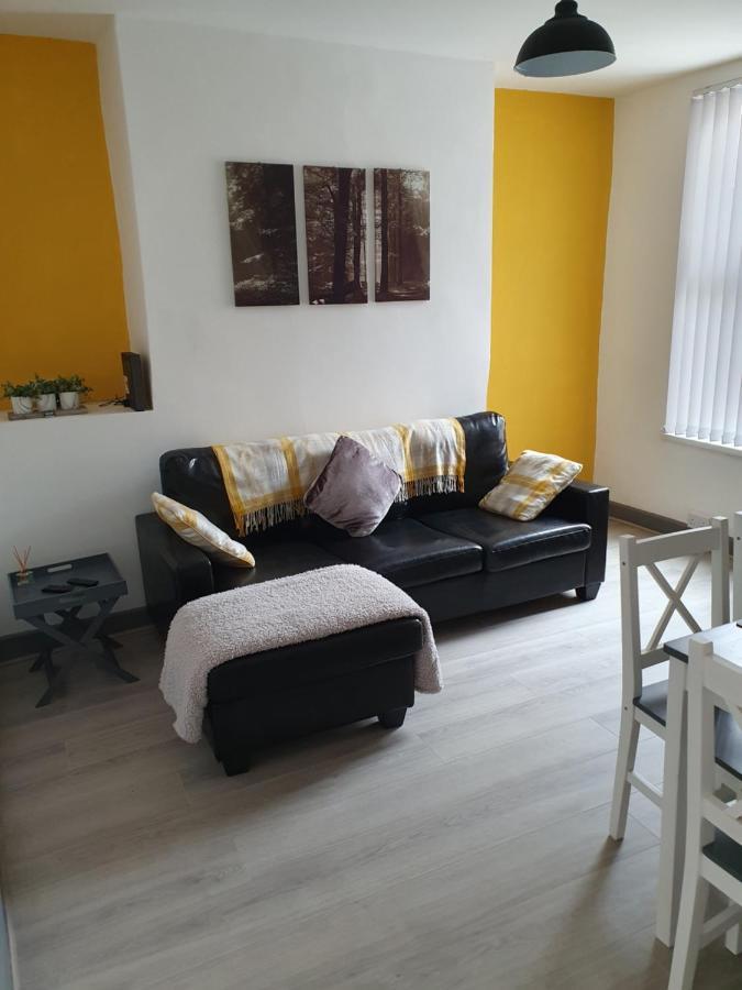 9 Dial Street Apartamento Liverpool Exterior foto