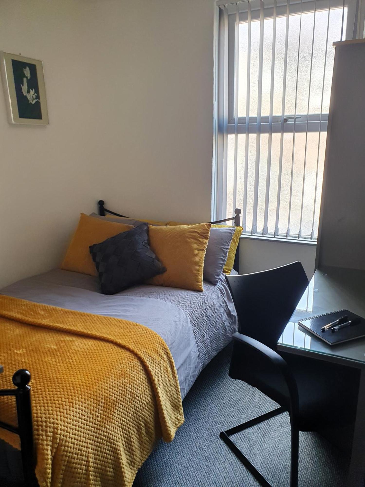 9 Dial Street Apartamento Liverpool Exterior foto